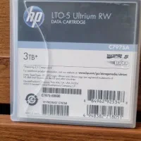 دیتا کارتریجHP /هارد ذخیره سازی /lTo5 ultrium