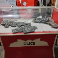ویترین و فایل عینک