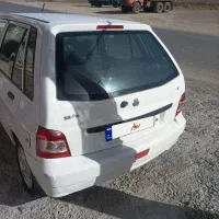پراید هاچ بک SDکامل هیدرولیک