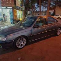 پارس اسپرت تقویت