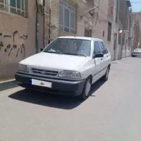 پراید۸۸ دوگانه فرمون هیدرولیک