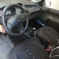 206 اس دی وی 8 بی رنگ