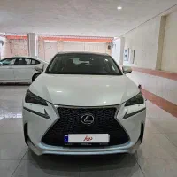 لکسوس NX200