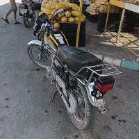 فروش فوری موتور مزایده۱۲۵SDI اصل مدل ۸۳