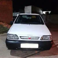پراید 96دوگانه  کولر روشن سوارفنی عالی