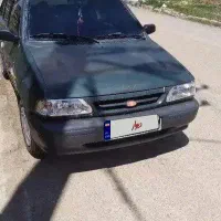پراید در حد صفر