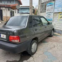 پراید ۸۶ دوگانه کارخانه
