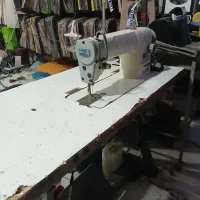 چرخ خیاطی صنعتی SIRUBA