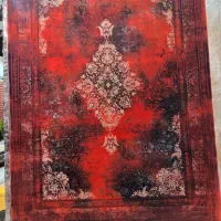 لاکچری لاکی مدرن سبک جدید فرش ابراهیم پور