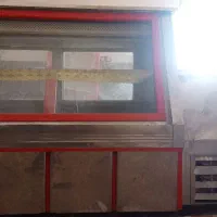 یخچال فریزر مغازه
