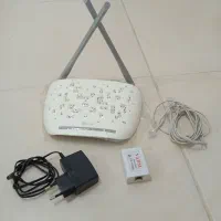 مودم وای فای TpLink و محافظ قوی