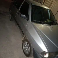 فروش فوری پراید 141 مدل 87 دوگانه