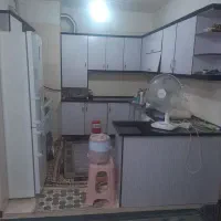 ۸۰ متری دو خواب آبشناسان رباط کریم|اجارهٔ آپارتمان|رباط‌کریم, مسکن مهر آبشناسان|دیوار