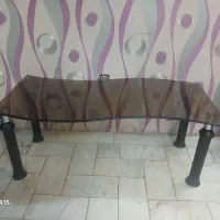 میز عسلی  وکامپیوتر