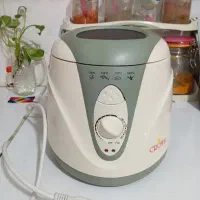 سرخ کن برقی