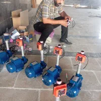فروش و نصب پمپ آب فوق تخصص داخلی پمپ