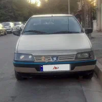 پژو ۴۰۵ GLX