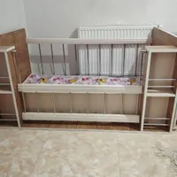 تختخواب نونو|تخت و سرویس خواب|کرج, منظریه|دیوار