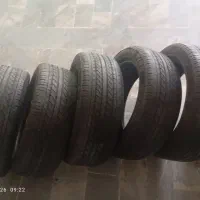 لاستیک دست دوم دنا پلاس