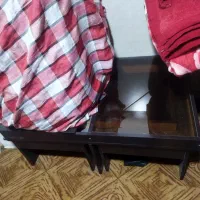 گل میز