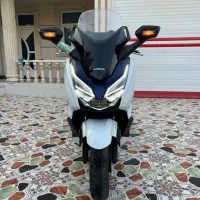 هوندا فورزا 2018