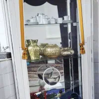 بوف آیینه داره بسیار شیک