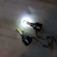 لامپ هدایات رنگ سفید