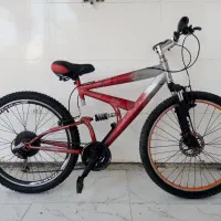 دوچرخه دنده‌ای 26