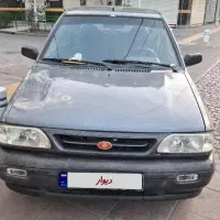 پراید صبا نوک مدادی مدل ۸۷