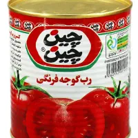 قوطی خالی رب
