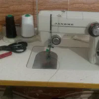 چرخ خیاطی ژانومه