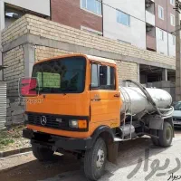 آب رسانی شرب.تانکر آبرسانی.حمل آب شرب