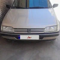 پژو|خودرو سواری و وانت|بانه, |دیوار