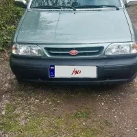 ماشین پرایدمدل89دنده اتومات دوگانه شرکتی