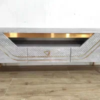 میز تی وی و آینه کنسول