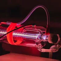 فروش قطعات لیزر co2 تیوپ لنز  آینه
