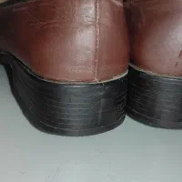 کفش چرمی مردانه نو