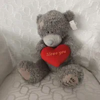 عروسک خرس ناز نازی