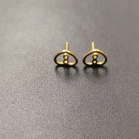 چند تکه طلای مستعمل