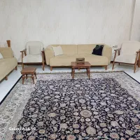 مبلمان هشت نفره مینی مال درحد نو