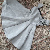 لباس مجلسی عروسکی دخترانه