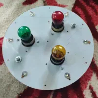لوستر سقفی کوچک