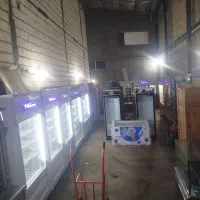 خرید فروش یخچال های صنعتی در حد نو