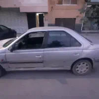 پژو پارس مدل ۸۳