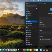اپل Macbook pro M1