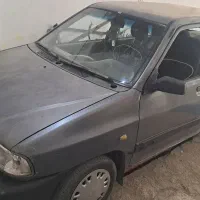 پراید 141 مدل۸۶