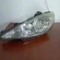 چراغ پژو ۲۰۶