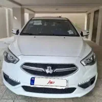 شاهین اتوماتیک سفید