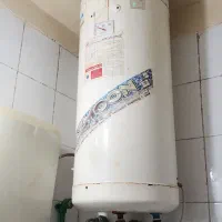 ابگرمکن برقی آزمون تازه سرویس شده