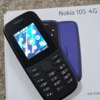 نوکیا 105 G4|موبایل|دزفول, |دیوار